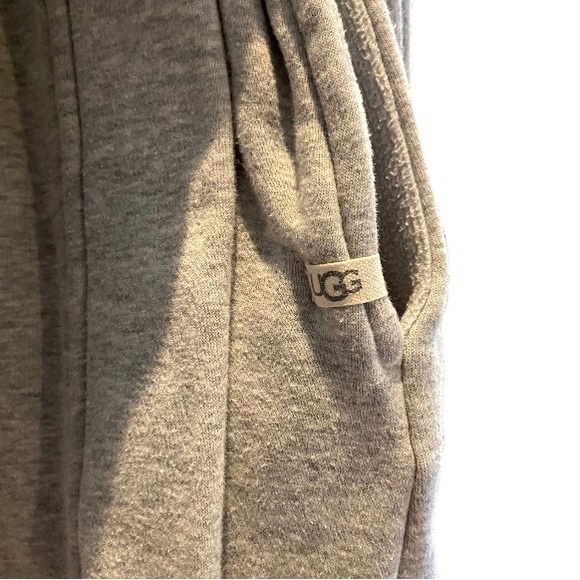 UGG Robe Pockets Gray Size Small - Picture 3 of 8